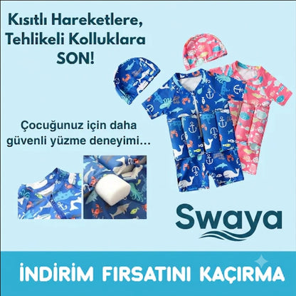Swaya | Yüzme Öğretici Mayo